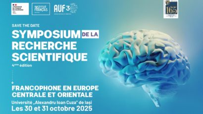 (AUDIO) Simpozionul Cercetării Științifice Francofone în Europa Centrală și de Est începe mâine, la Iași!