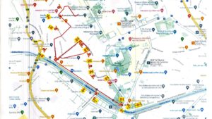 Restricții și modificări de circulație în perioada Sărbătorilor Iașului