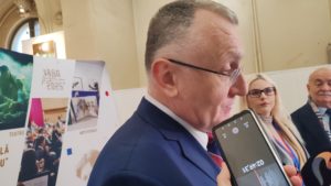 Iași: Temele principale ale reuniunii Consiliului Național al Rectorilor vizează resurele financiare pentru tineri, cercetare și transfer tehnologic Iași: Temele principale ale reuniunii Consiliului Național al Rectorilor vizează resurele financiare pentru tineri, cercetare și transfer tehnologic