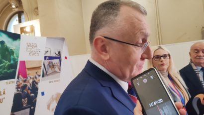 Iași: Temele principale ale reuniunii Consiliului Național al Rectorilor vizează resurele financiare pentru tineri, cercetare și transfer tehnologic