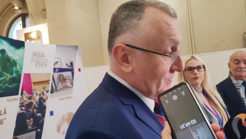 Iași: Temele principale ale reuniunii Consiliului Național al Rectorilor vizează resurele financiare pentru tineri, cercetare și transfer tehnologic