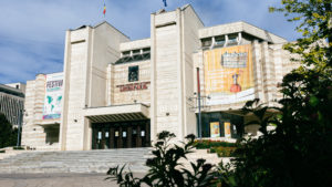 (AUDIO) Încep reparațiile la clădirea Teatrului „Luceafărul” din Iași