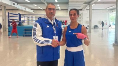 5 medalii de bronz asigurate la C.E. de Box, sub 19 ani, de la Ostrava, Cehia. Vasile Câtea, președintele F.R. de Box, cu Mihai Florin Pohoață, la ”Pulsul Zilei” – 07.10.2025.