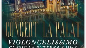 Ecouri clasice și vibrații de tango la Palat în luna lui brumar Ecouri clasice și vibrații de tango la Palat în luna lui brumar