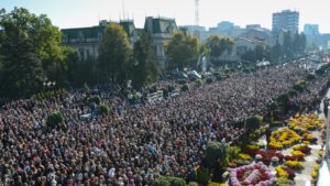Sărbătoarea Sfintei Cuvioase Parascheva – Program 8-15 octombrie 2025