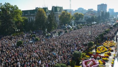 Sărbătoarea Sfintei Cuvioase Parascheva – Program 8-15 octombrie 2025