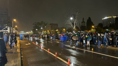 Pelerinajul Sfintei Parascheva, în plină desfășurare la Iași