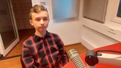 #StareaEducației (INTERVIU) Andrei Nemțișor, elevul fenomen al Iașiului, medaliat cu aur și argint la olimpiadele internaționale de Matematică și Informatică: ” Mă motivează competiția în sine, să fiu din ce în ce mai bun. Lucrez și rezolv probleme din plăcere.”