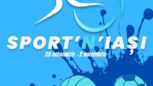 Sport’N’Iași revine în forță – un festival dedicat mișcării și spiritului de echipă