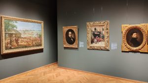 (AUDIO/FOTO) Galeria de Artă Românească, inaugurată la Palatul Culturii din Iași (AUDIO/FOTO) Galeria de Artă Românească, inaugurată la Palatul Culturii din Iași