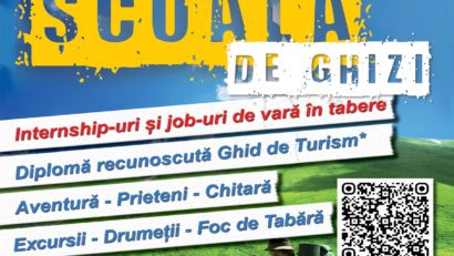 Lansarea oficială a Școlii de Ghizi ATGR, Asociația Turistică Ghizii României, 15 octombrie 2025, Iași