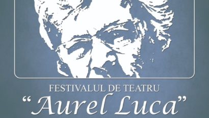 Începe Festivalul de Teatru „Aurel Luca”, ediția a XIX-a. Bună Dimineața cu Adina Șuhan