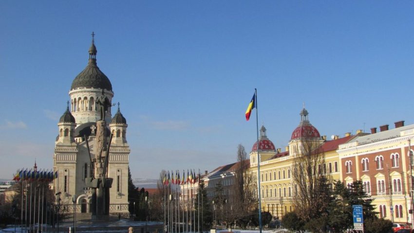 Cluj-Napoca, cel mai performant oraş din România în 2025 Cluj-Napoca, cel mai performant oraş din România în 2025