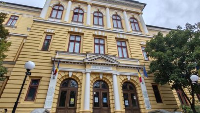 (AUDIO) Evenimente aniversare la Colegiul „Costache Negruzzi” din Iași, 130 de ani de excelență educațională