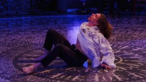 (AUDIO/FOTO) Proiectul „Inter Artes” – zece ani de formare și creație în dansul contemporan la UNAGE Iași