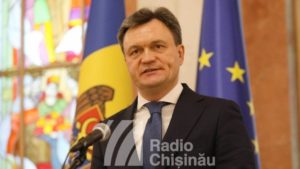 Premierul Republicii Moldova, Dorin Recean, se retrage din activitatea politică