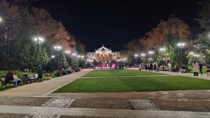 Primarul Iaşiului anunţă măsuri de economisire a energiei electrice pe timpul nopţii