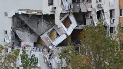 Expertiză tehnică a blocului din Rahova