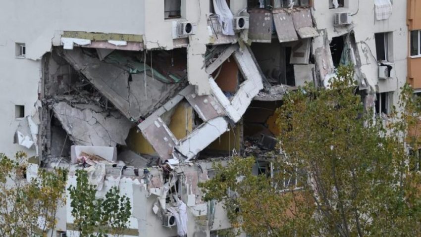 Expertiză tehnică a blocului din Rahova Expertiză tehnică a blocului din Rahova