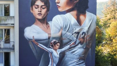 „10 pentru Onești” – un omagiu artistic adus Nadiei Comăneci. Bună Dimineața cu Adina Șuhan
