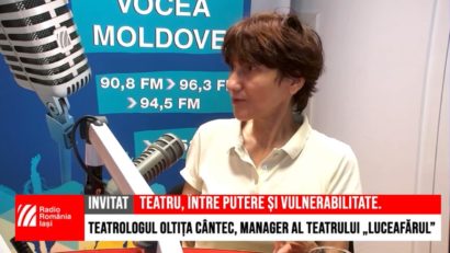 Final de festival la „Luceafărul”: teatru, carte și povești din culisele celor 18 ediții FITPTI