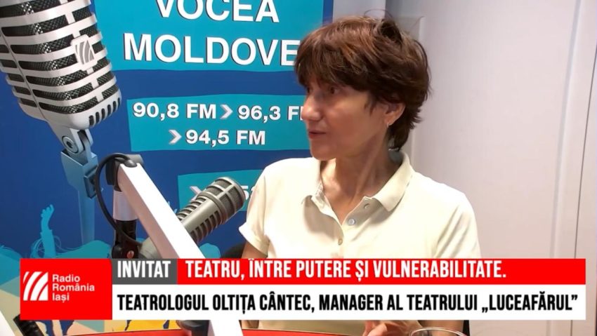 Final de festival la „Luceafărul”: teatru, carte și povești din culisele celor 18 ediții FITPTI