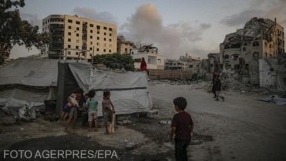 Comisia Europeană, pregătită să intervină în Gaza pentru aplicarea acordului de încetare a focului