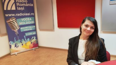 GeoGoes, ghidul cultural al ieșenilor: evenimente, idei și energie bună. Bună Dimineața cu Adina Șuhan