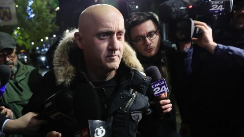 Mercenarul Horațiu Potra va fi adus rapid în România dacă nu se opune extradării din Dubai Mercenarul Horațiu Potra va fi adus rapid în România dacă nu se opune extradării din Dubai