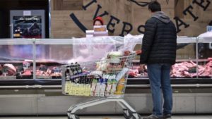 Inflaţia anuală a crescut în septembrie la aproape 9,9%, relevă datele statistice