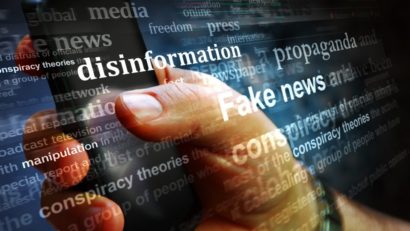 SRI consideră necesară actualizarea legislației penale în domeniul dezinformării