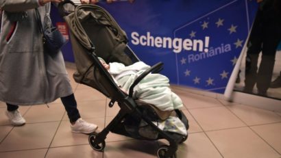 România va activa, progresiv, începând din 12 octombrie, Sistemul European de Control Electronic la frontiera externă a spaţiului Schengen