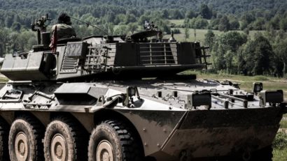 Începe exerciţiul NATO „Dacian Fall 2025” desfășurat în România și în Bulgaria