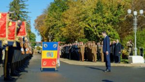 Nicuşor Dan: Armata este cea mai apreciată instituție din România Nicuşor Dan: Armata este cea mai apreciată instituție din România