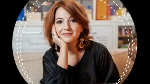 (AUDIO) Ioana Bâldea Constantinescu, câștigătoarea Premiului liceenilor la FILIT 2025 (AUDIO) Ioana Bâldea Constantinescu, câștigătoarea Premiului liceenilor la FILIT 2025