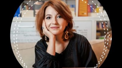 (AUDIO) Ioana Bâldea Constantinescu, câștigătoarea Premiului liceenilor la FILIT 2025