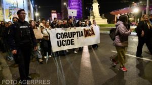 Conducerea Jandarmeriei va face verificări în cazul sancţiunii aplicate organizatorul marşului de comemorare a victimelor Colectiv Conducerea Jandarmeriei va face verificări în cazul sancţiunii aplicate organizatorul marşului de comemorare a victimelor Colectiv