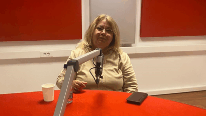 Livia Onceriu, ieșeanca pasionată de botanică, de la bananieri pitici până la plante exotice aduse din Singapore: „dacă ai o plantă sau ai câteva sute, cred că nu contează, important e să ai măcar una, să ai curajul de a începe cu una.” Emisiunea „Weekend cu prieteni”, realizator – Horia Daraban (5.10.2025)