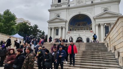 Iaşi: Pelerinajul de hramul Sfintei Cuvioase Parascheva, în perioada 8-15 octombrie