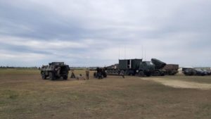 Exerciţiu NATO cu peste 500 de militari. Poligonul Smârdan devine câmp de luptă