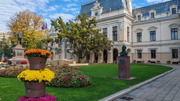 (AUDIO) Primăria Iași a depus peste 20 de proiecte pentru finanțare europeană