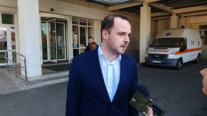 Alexandru Rogobete: Declaraţiile făcute la CJ Iaşi despre chiuvetele de la ATI din Spitalul Sf Maria – lipsă totală de responsabilitate