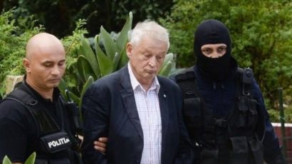 Sorin Oprescu a fost reținut în apropierea Aeroportului din Salonic