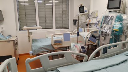Conducerea Spitalului Municipal de Urgență Piatra Neamț a revenit asupra deciziei de întrerupere a gărzilor la Pediatrie, in perioada sărbătorilor