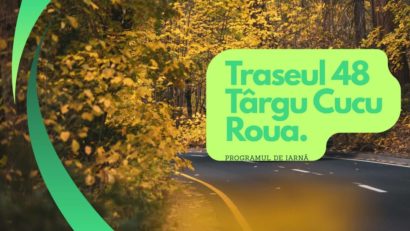 CTP Iași: Traseul 48 circulă după programul de iarnă