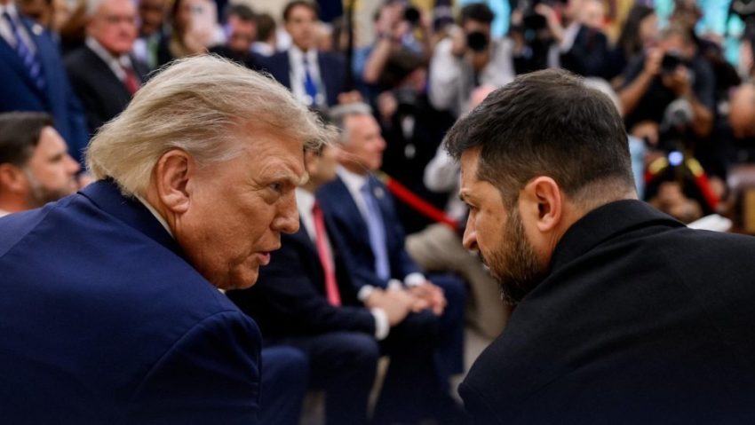 Volodimir Zelenski va merge vineri la Washington pentru convorbiri cu preşedintele Trump Volodimir Zelenski va merge vineri la Washington pentru convorbiri cu preşedintele Trump