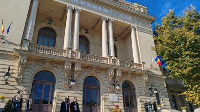 (AUDIO) Iașul va găzdui lucrările Consiliului Național al Rectorilor România – Republica Moldova