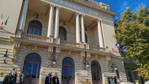 (AUDIO) Astăzi au început Zilele Universității ”Alexandru Ioan Cuza” din Iași. Instituția împlinește 165 de ani de la înființare