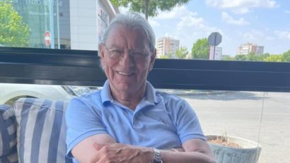 Fotbal: Fostul antrenor Emeric Ienei a decedat la vârsta de 88 de ani