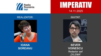 Conferințele Dilema la UAIC: „EducațIA, de la antici la ChatGPT”